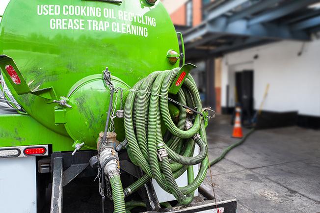 staff at Grease Trap Cleaning of Riverside